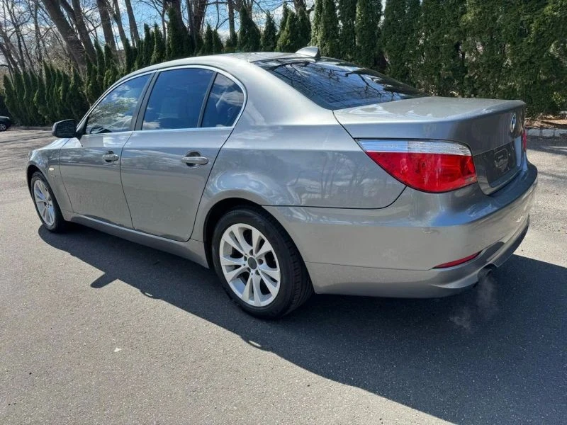 2010 BMW E60 5 Series Sedan - Image 5 of 12