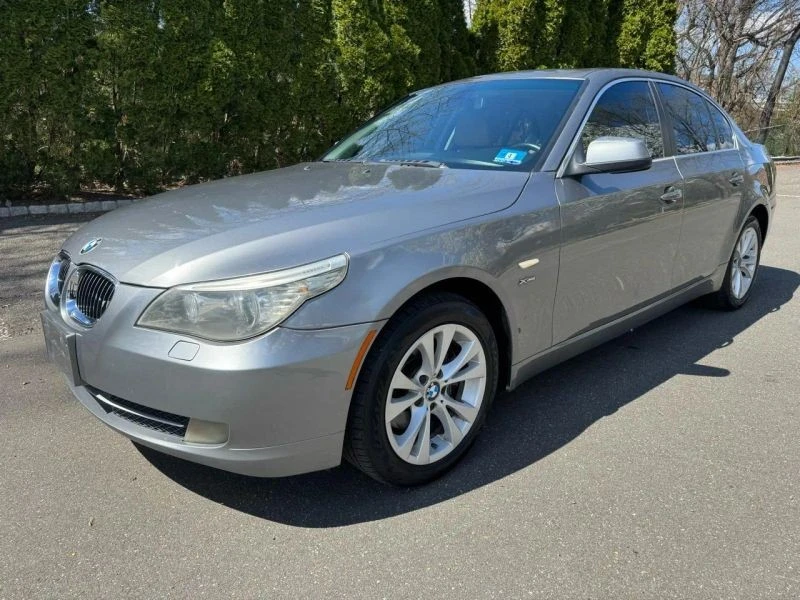 2010 BMW E60 5 Series Sedan - Image 3 of 12