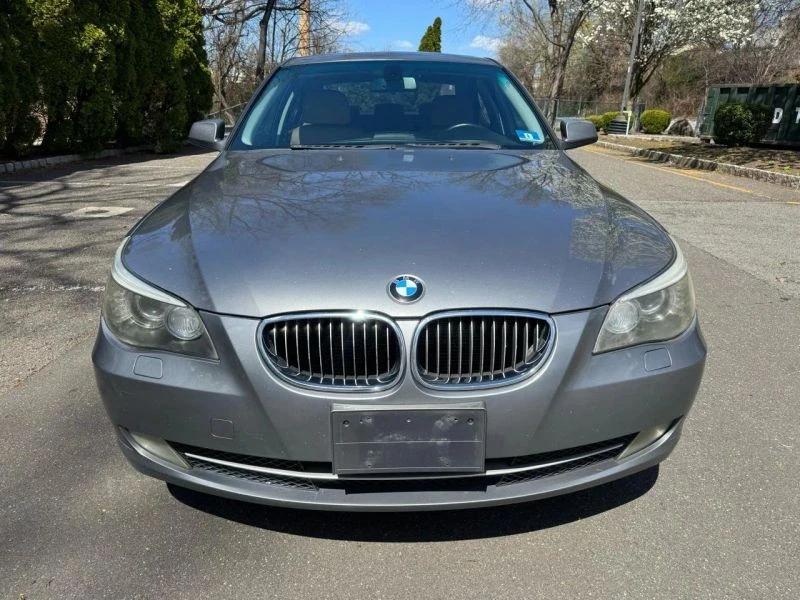 2010 BMW E60 5 Series Sedan - Image 2 of 12