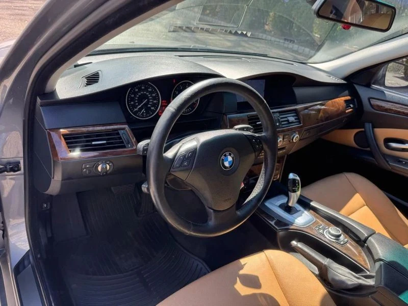 2010 BMW E60 5 Series Sedan - Image 12 of 12