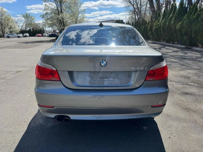 2010 BMW E60 5 Series Sedan - Image 6 of 12