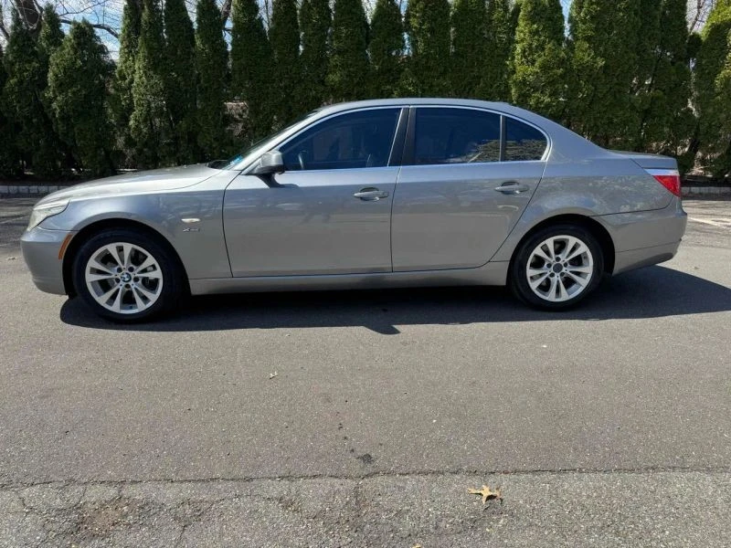 2010 BMW E60 5 Series Sedan - Image 4 of 12