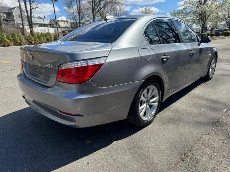 2010 BMW E60 5 Series Sedan - Image 7 of 12