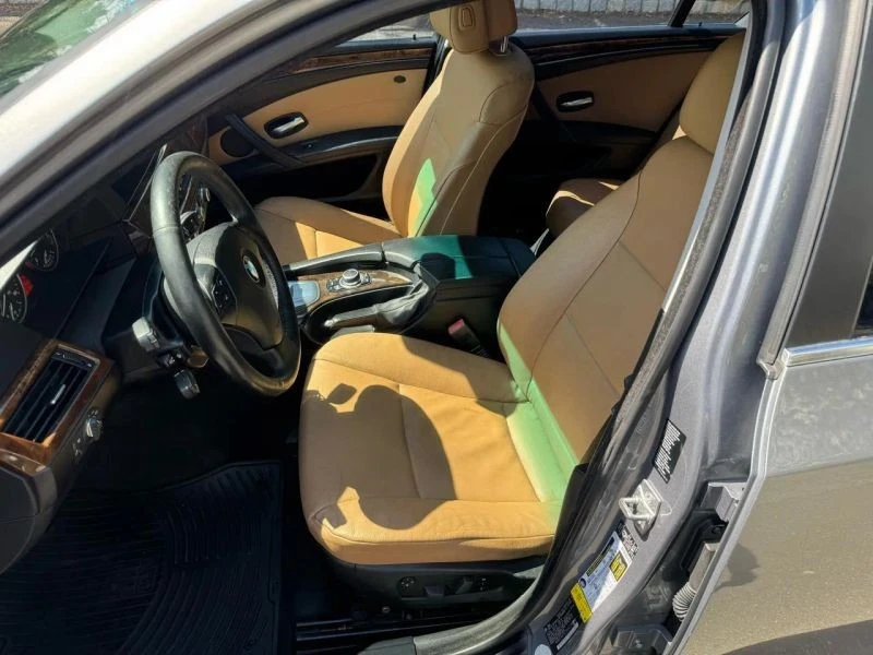 2010 BMW E60 5 Series Sedan - Image 11 of 12
