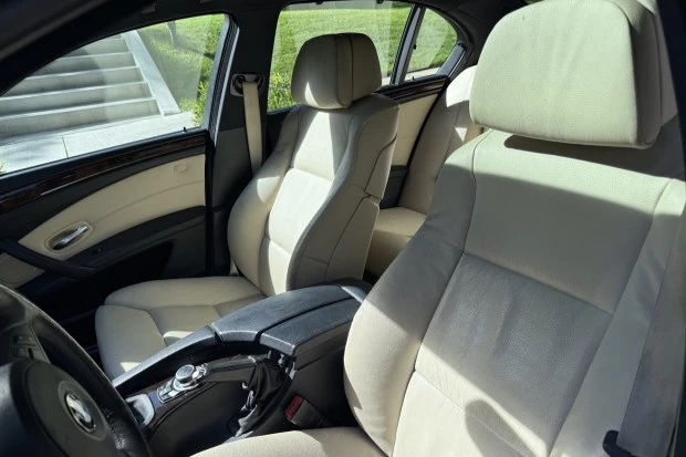 2010 BMW E60 5 Series Sedan - Image 4 of 7