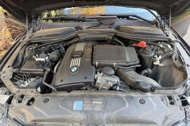 2010 BMW E60 5 Series Sedan - Image 6 of 7