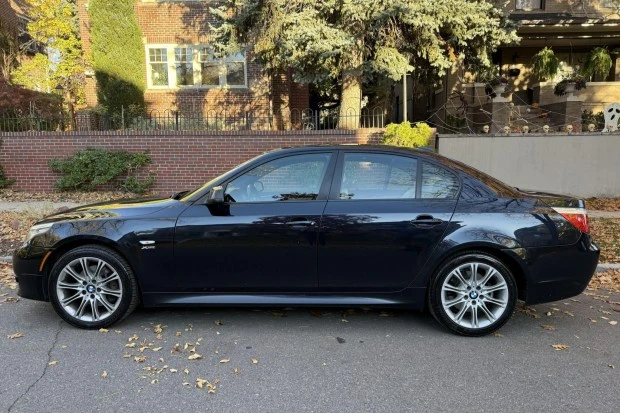 2010 BMW E60 5 Series Sedan - Image 3 of 7