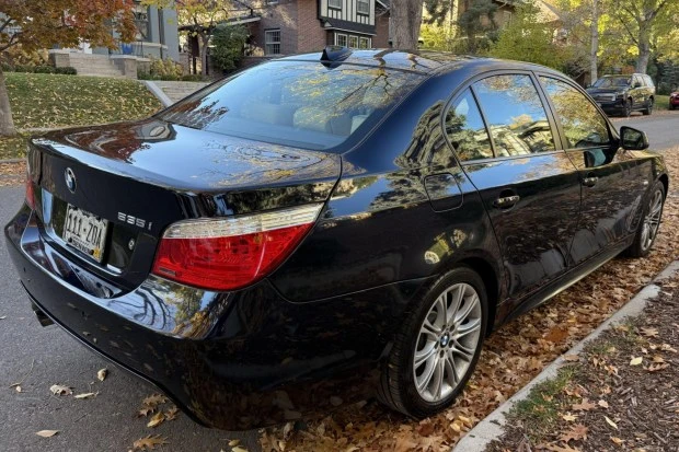 2010 BMW E60 5 Series Sedan - Image 2 of 7