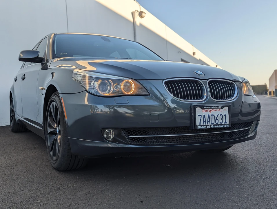2010 BMW E60 5 Series Sedan - Image 9 of 31