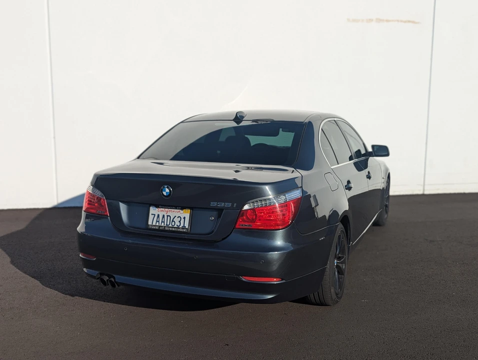 2010 BMW E60 5 Series Sedan - Image 6 of 31