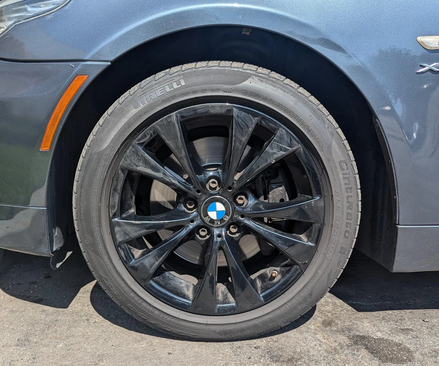 2010 BMW E60 5 Series Sedan - Image 20 of 31