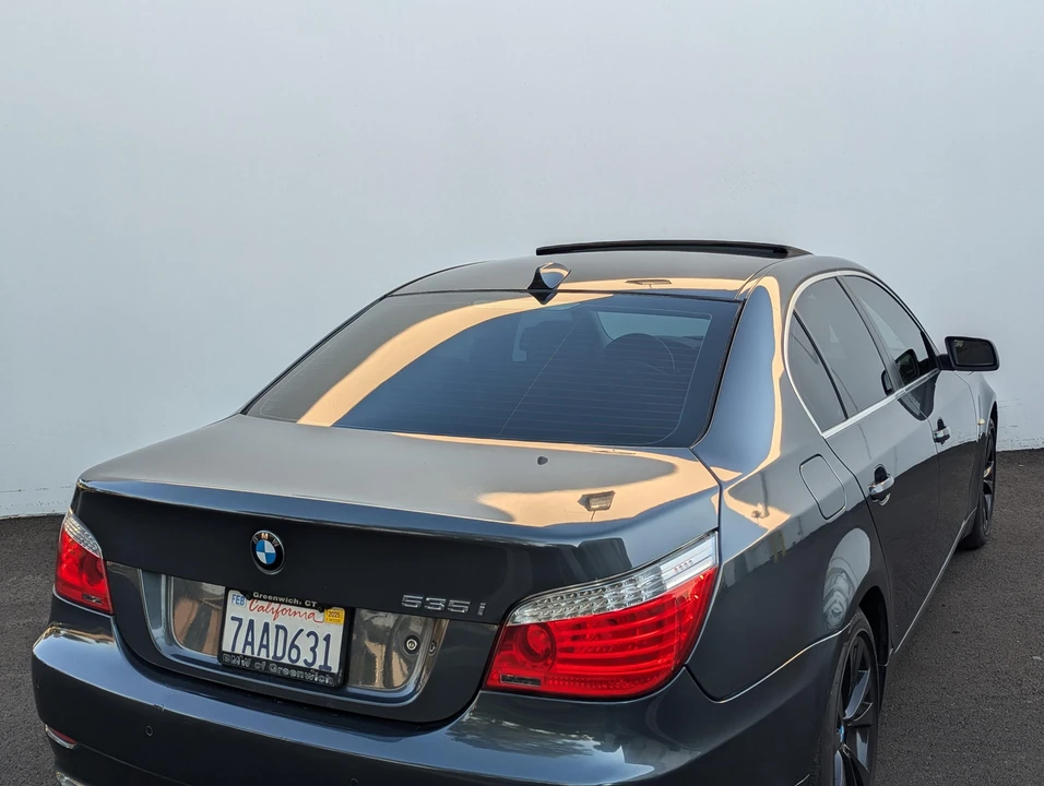 2010 BMW E60 5 Series Sedan - Image 16 of 31
