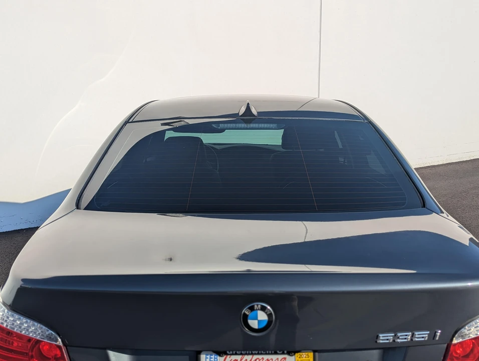 2010 BMW E60 5 Series Sedan - Image 15 of 31