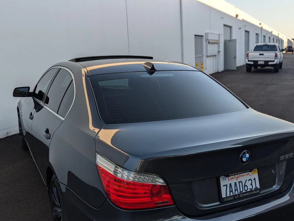 2010 BMW E60 5 Series Sedan - Image 13 of 31