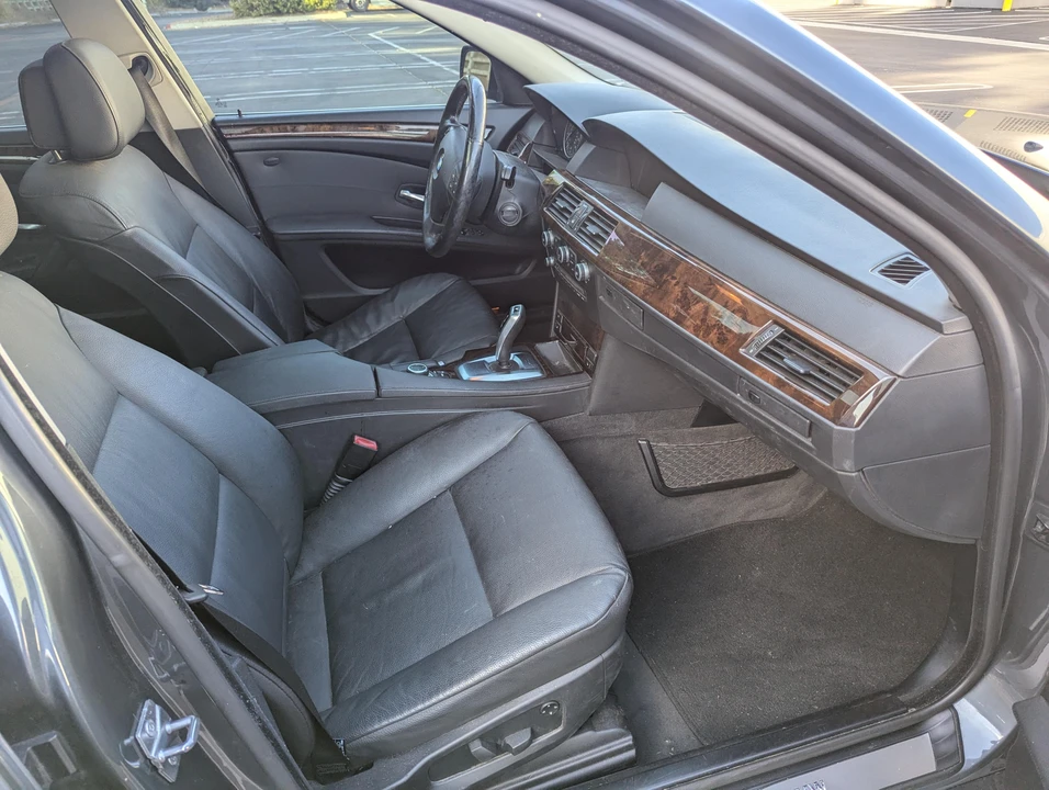 2010 BMW E60 5 Series Sedan - Image 30 of 31