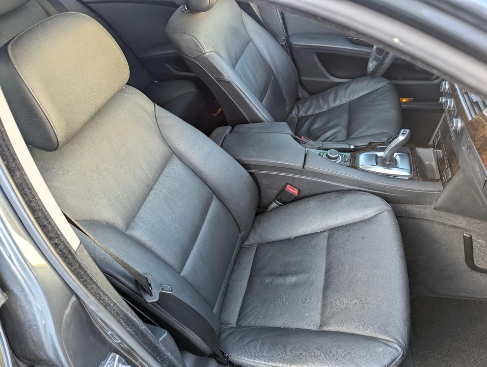 2010 BMW E60 5 Series Sedan - Image 29 of 31
