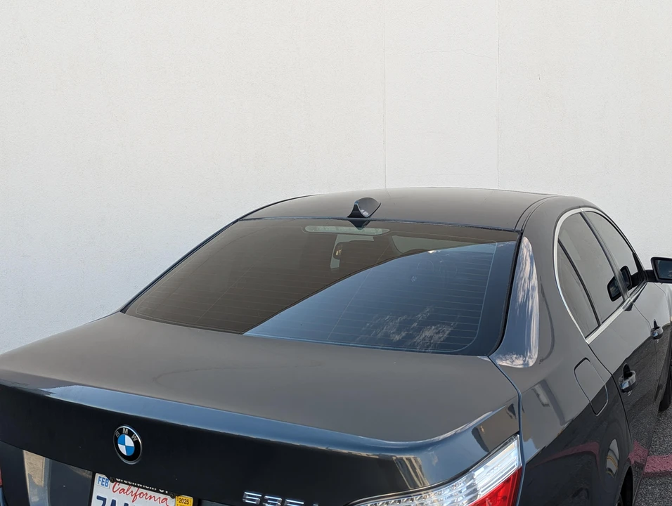 2010 BMW E60 5 Series Sedan - Image 17 of 31