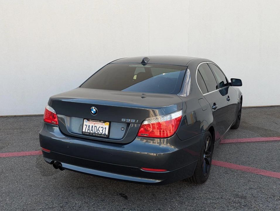 2010 BMW E60 5 Series Sedan - Image 7 of 31
