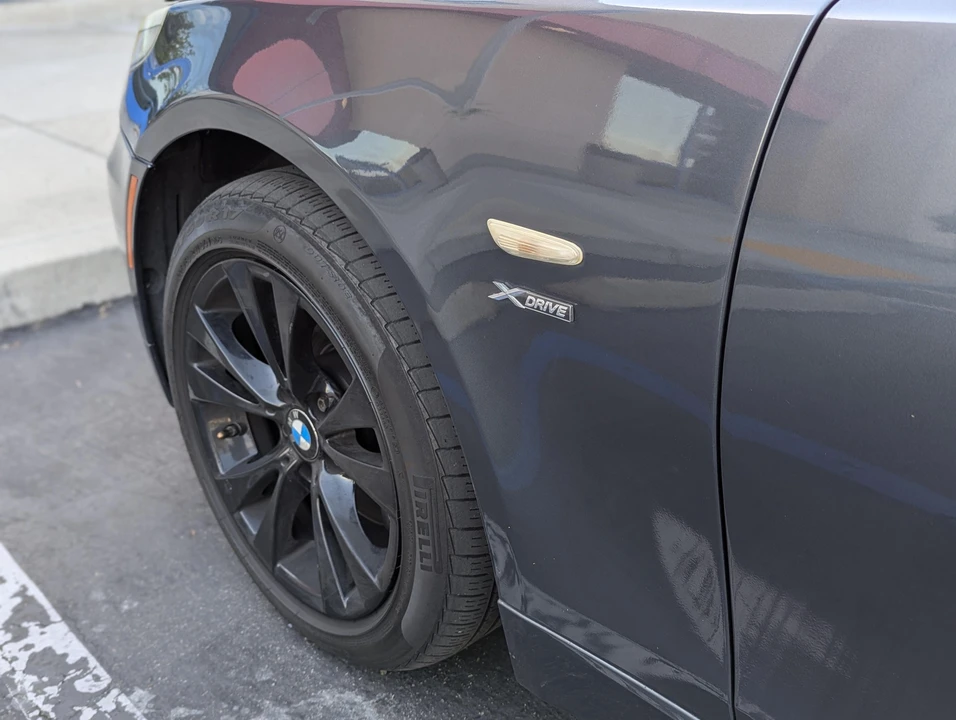 2010 BMW E60 5 Series Sedan - Image 10 of 31