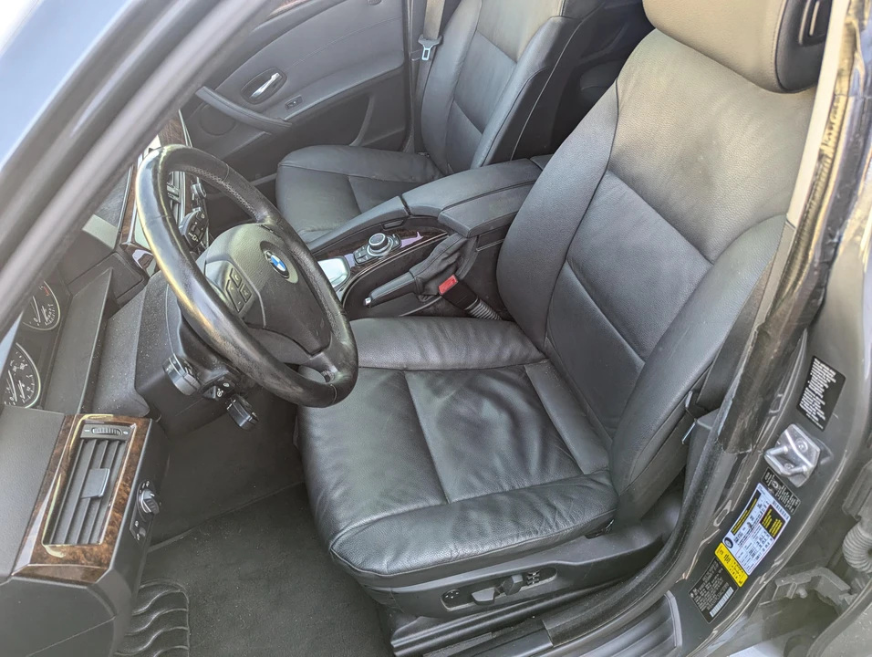 2010 BMW E60 5 Series Sedan - Image 28 of 31