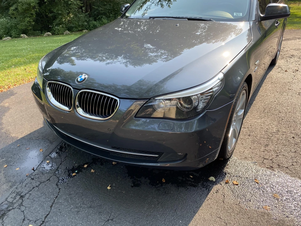 2010 BMW E61 5 Series Touring - Image 24 of 31