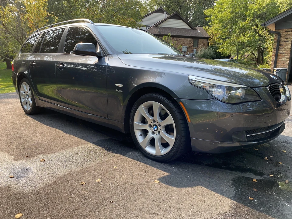 2010 BMW E61 5 Series Touring - Image 16 of 31