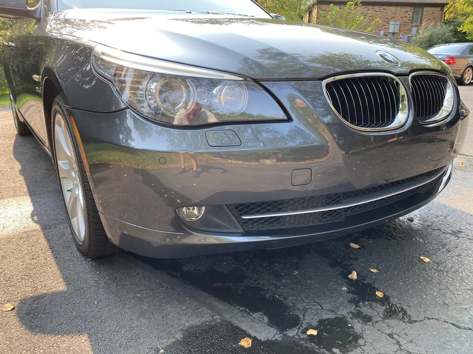 2010 BMW E61 5 Series Touring - Image 20 of 31