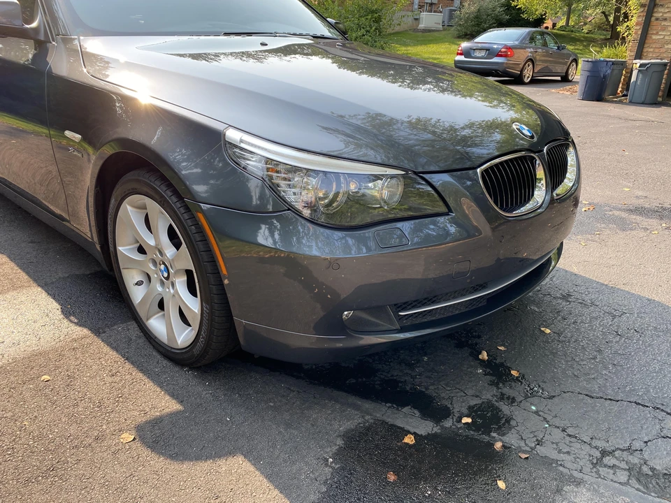 2010 BMW E61 5 Series Touring - Image 19 of 31