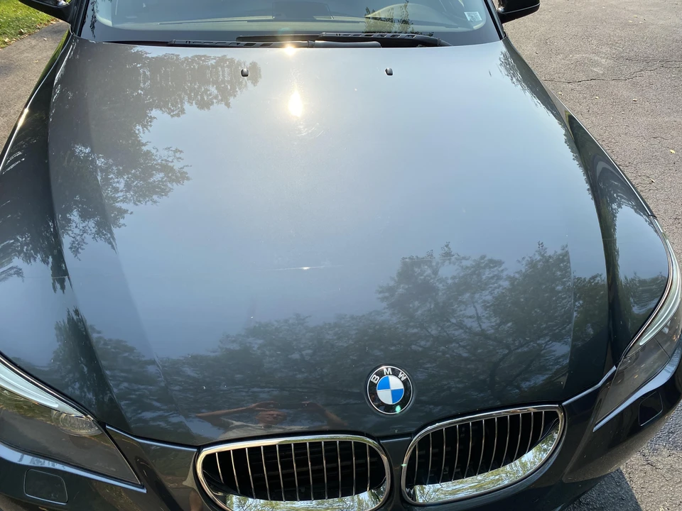 2010 BMW E61 5 Series Touring - Image 21 of 31