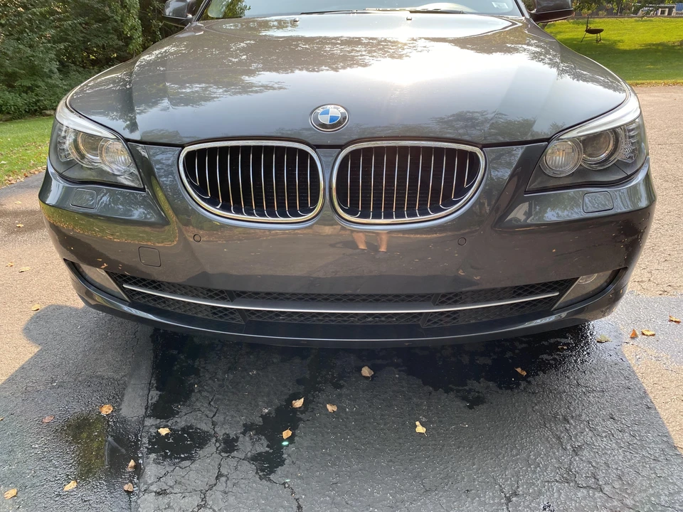 2010 BMW E61 5 Series Touring - Image 22 of 31