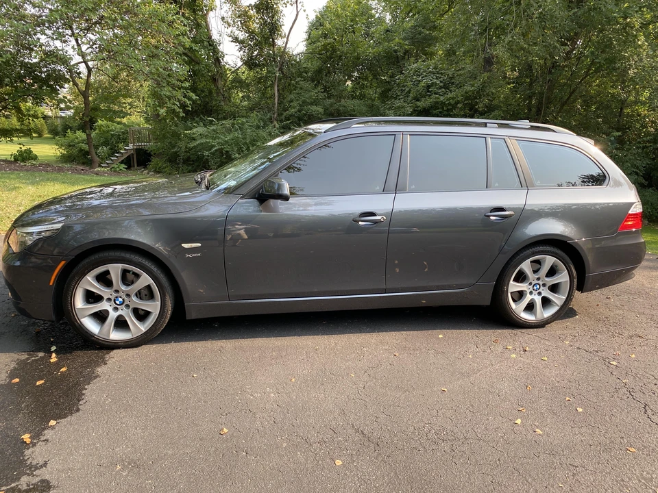 2010 BMW E61 5 Series Touring - Image 7 of 31