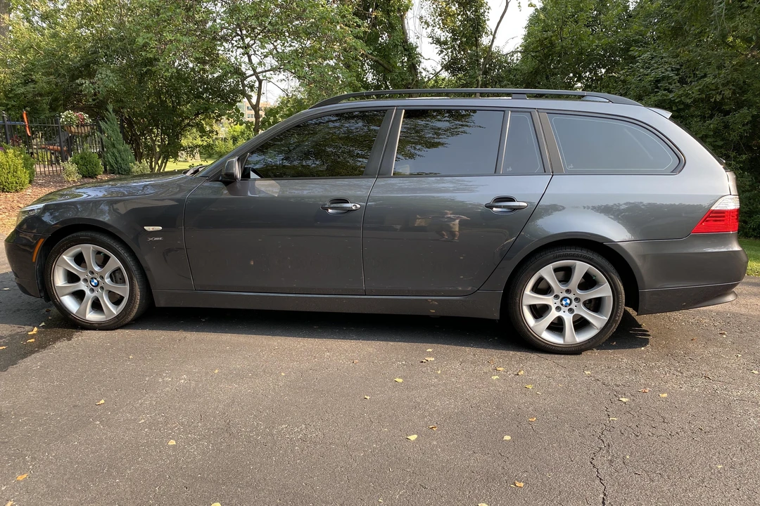 2010 BMW E61 5 Series Touring - Image 3 of 31