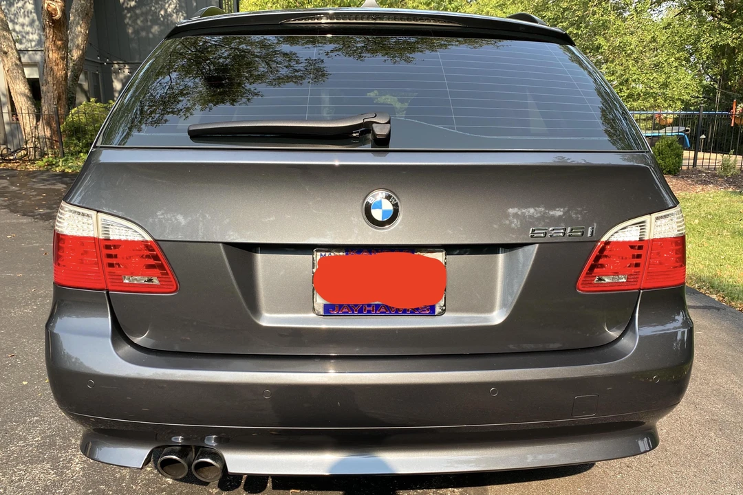 2010 BMW E61 5 Series Touring - Image 5 of 31