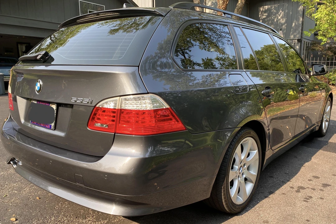 2010 BMW E61 5 Series Touring - Image 4 of 31