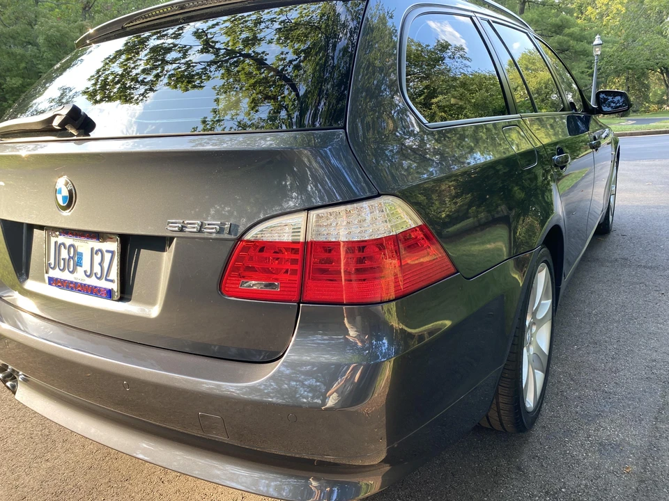 2010 BMW E61 5 Series Touring - Image 13 of 31