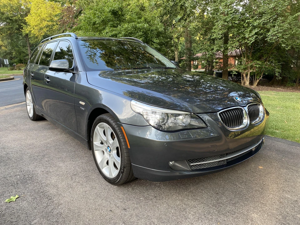 2010 BMW E61 5 Series Touring - Image 17 of 31