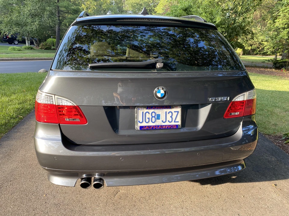 2010 BMW E61 5 Series Touring - Image 11 of 31