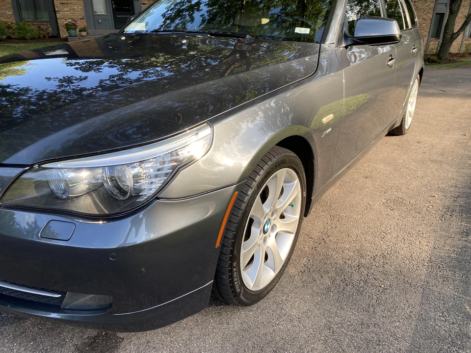 2010 BMW E61 5 Series Touring - Image 29 of 31