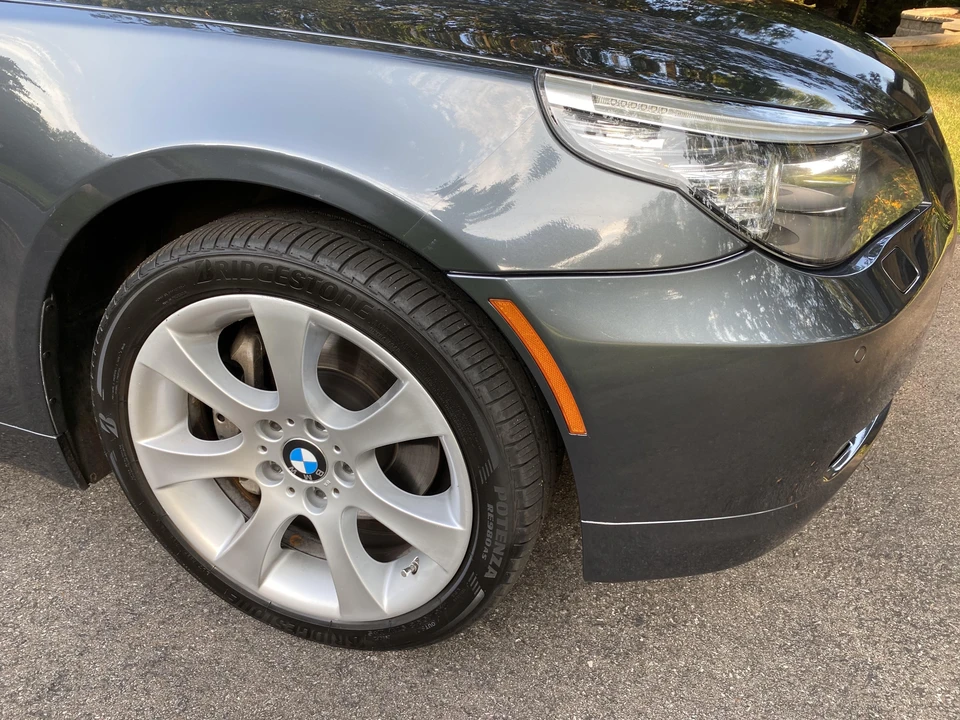 2010 BMW E61 5 Series Touring - Image 18 of 31