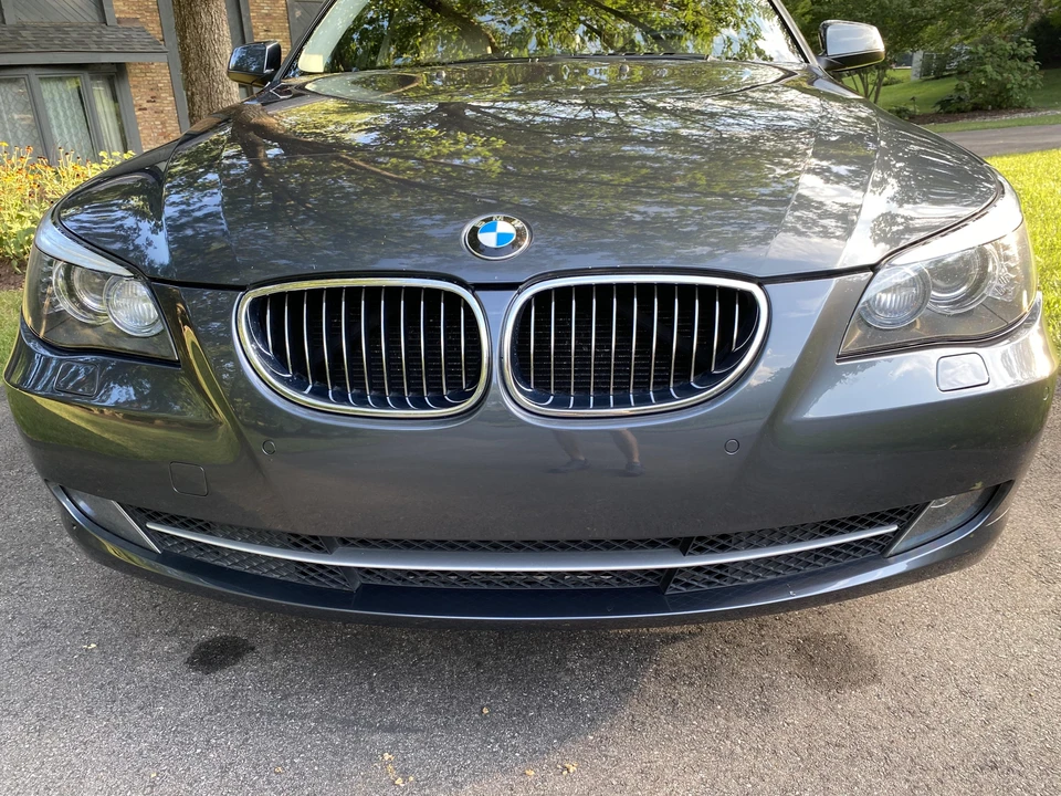 2010 BMW E61 5 Series Touring - Image 23 of 31
