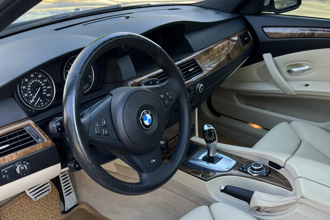 2010 BMW E61 5 Series Touring - Image 5 of 9