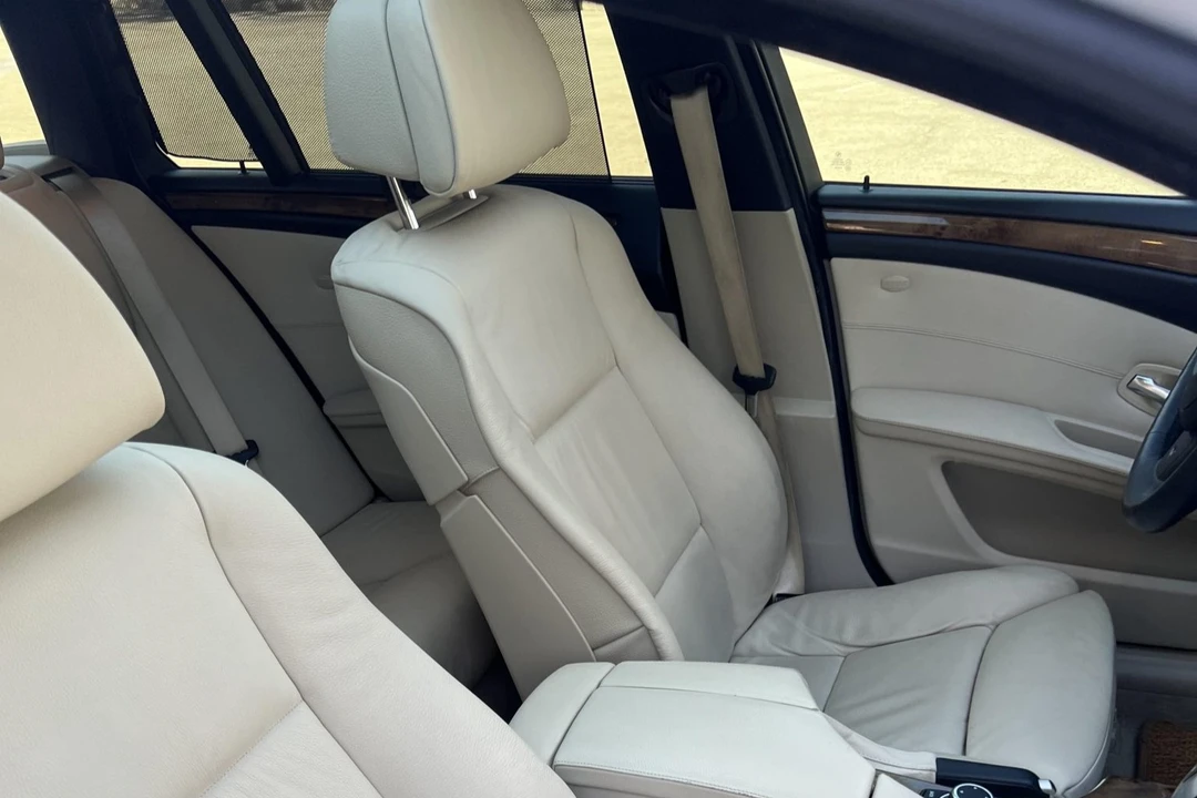 2010 BMW E61 5 Series Touring - Image 4 of 9