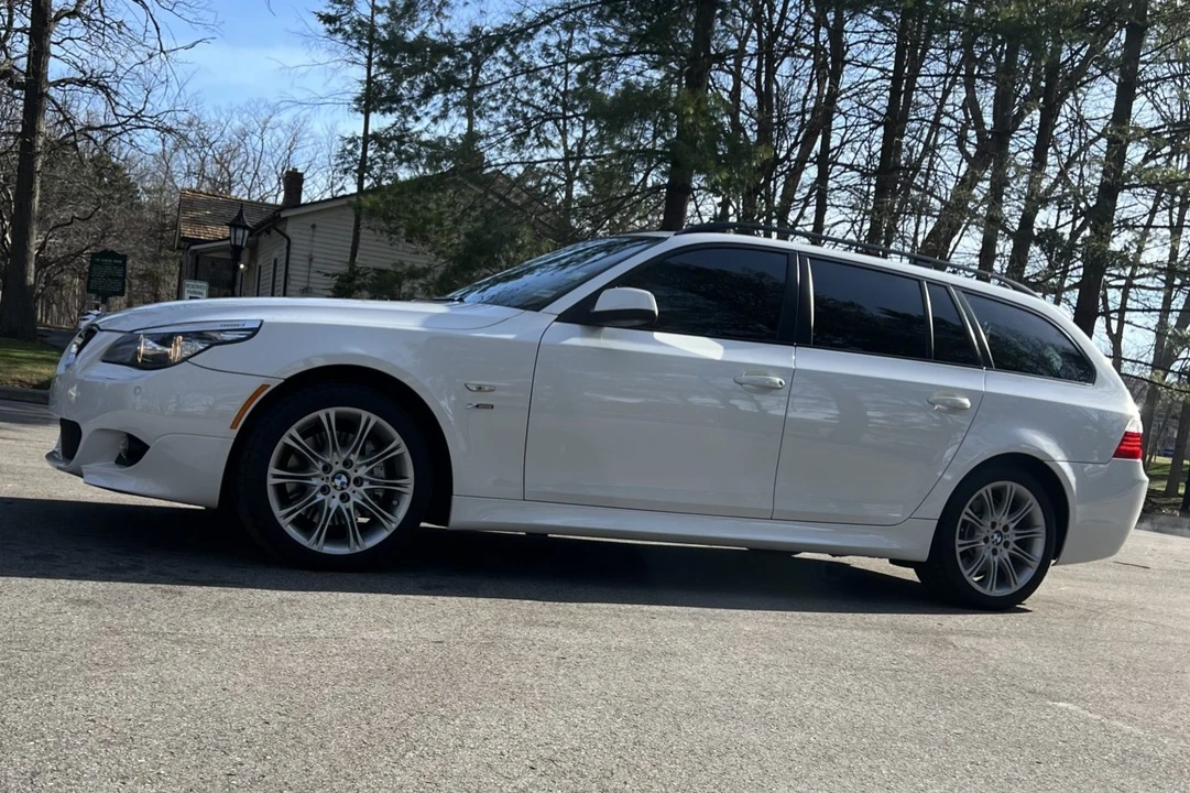 2010 BMW E61 5 Series Touring - Image 3 of 9