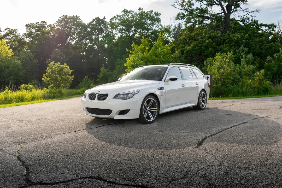 2010 BMW E61 5 Series Touring - Image 27 of 31