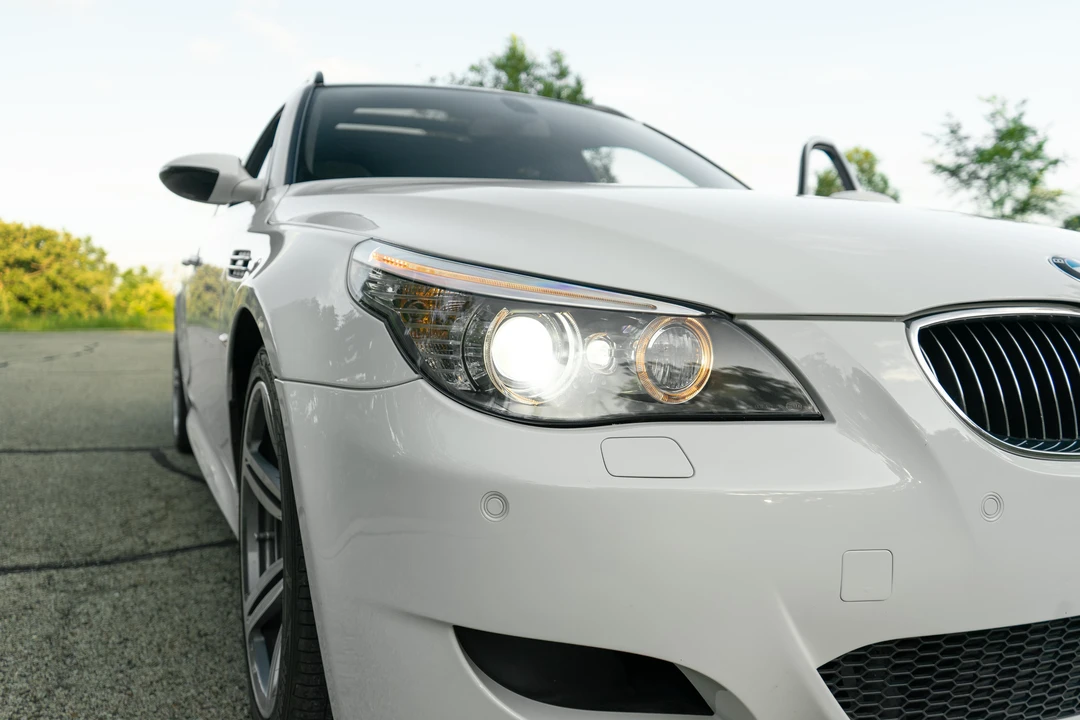 2010 BMW E61 5 Series Touring - Image 30 of 31
