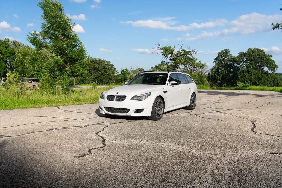 2010 BMW E61 5 Series Touring - Image 8 of 31