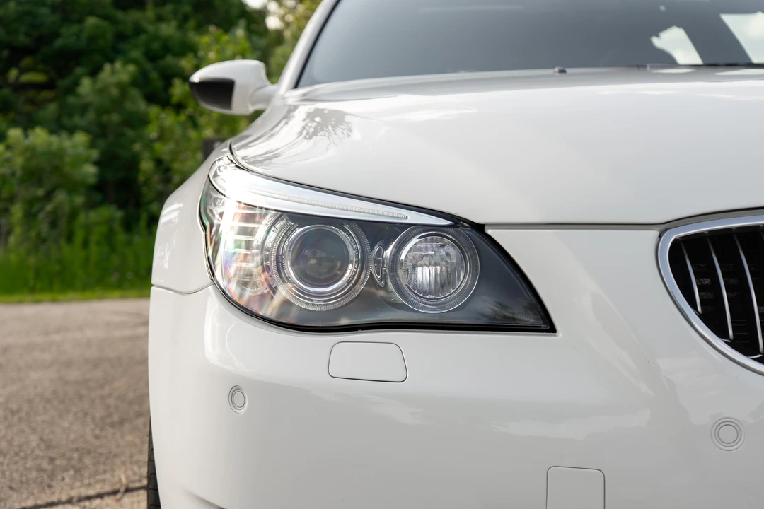 2010 BMW E61 5 Series Touring - Image 31 of 31