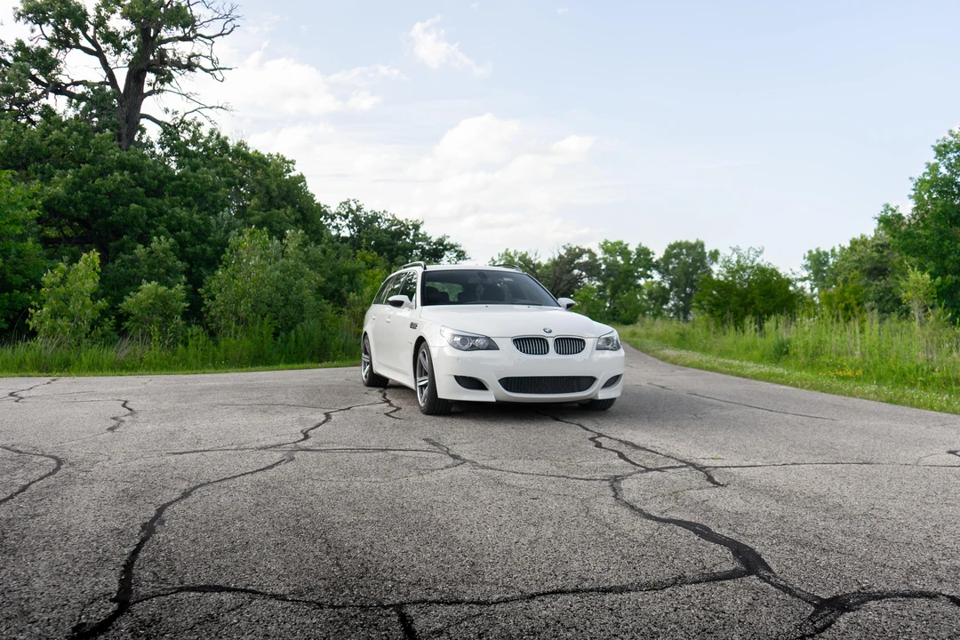 2010 BMW E61 5 Series Touring - Image 24 of 31