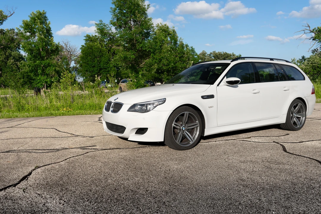 2010 BMW E61 5 Series Touring - Image 11 of 31