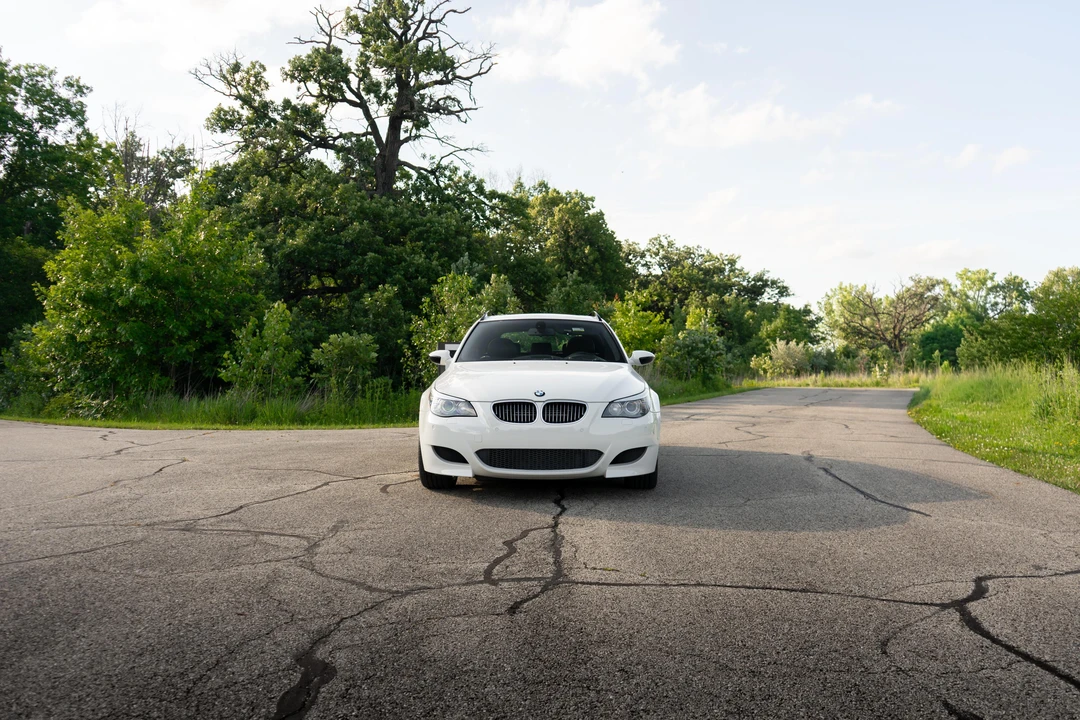 2010 BMW E61 5 Series Touring - Image 25 of 31